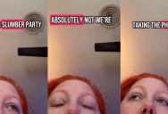 A Mom Picked Her Daughter Up From A Sleepover Because Her Friend’s Mom Took Her Phone Away