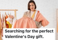 A Shopper Mistaken For A Worker Tried Briefly To Help Out A Guy Who Was Looking For Something, But the Interaction Turned Ugly When He Refused to Believe That She Didn’t Work There