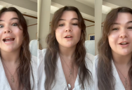 A TikTokker Said She Was Slapped With A Huge Tariff Fee On A Wedding Dress She Bought