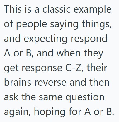 comment 1 138 Woman Demanded That Another Customer Fill Her Gas Tank And Clear Her Windshield, And She Wouldnt Believe That He Didnt Work There