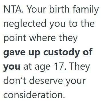 comment 1 62 He Was Regularly Stuck In The Hospital With Chronic Illnesses As A Child, But His Family Rarely Visited Him, So Now That His Father And Brother Are In The Hospital, He Isnt Visiting Them