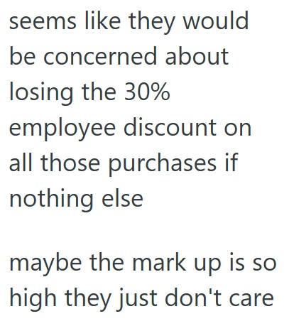 comment 1 93 Loss Prevention Employee Uncovered A Massive Gift Card Fraud Scheme, But Corporate Said To Ignore It Since The Employee Engaged In The Fraud Was Buying The Gift Cards