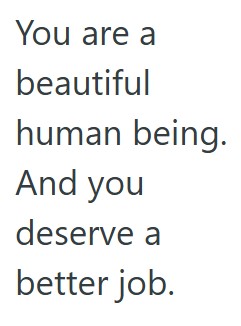 comment 1 96 Retail Worker Wants To Say Thank You To All The Great Customers Who Make It Worth Coming In To Work Each Day