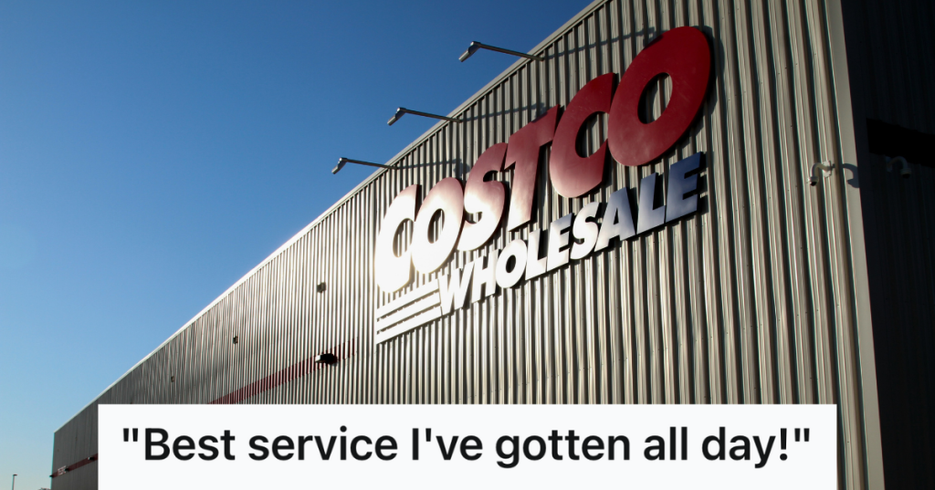 costco store exterior