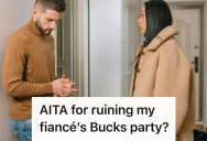 Woman’s Fiancé Dismissed Her Concerns About Dancers At His Bachelor Party, So She Started Wondering If He Was Really Husband Material