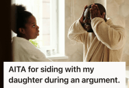 Husband Tried To Keep The Peace By Shutting His Wife Down, But He Ended Up Only Making Things Worse Between Them