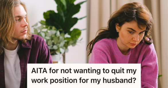 couple arguing on the couch