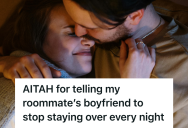 Renter’s Roommate Let Her Boyfriend Practically Move In Without Paying Rent, So She Finally Told Him To Start Contributing Or Get Out