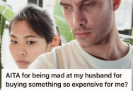 Woman’s Hubby Spent Half His Savings On A Designer Bag When She Wanted A PlayStation, So She Ended Up Feeling Resentful And Disrespected