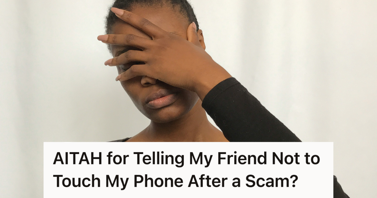 disappointed woman facepalming