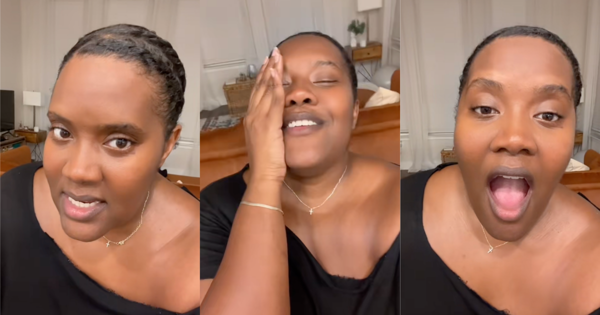 dkcklcc An Apartment Dweller Called 911 Because She Heard An Alarm, But She Got Embarrassed When She Learned Where The Sound Was Coming From