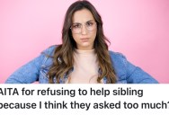 Her Unemployed Brother Looked After Her Newborn A Lot, So Now He’s Putting His Foot Down And Telling Them They Need Another Babysitter