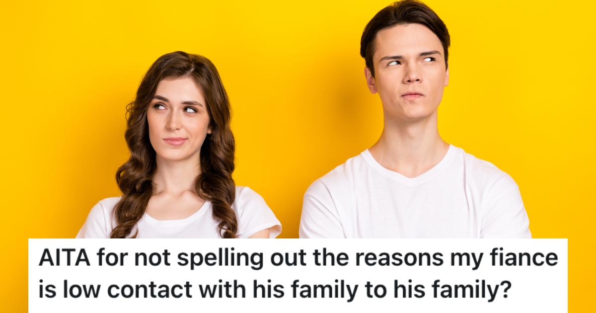 a young couple standing next to each other