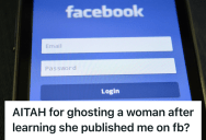 Man Discovered His Date Posted His Work Badge In A Facebook Group To “Vet” Him, So He Walked Away From The Relationship For Good