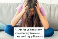 16-Year-Old Girl Bought Her Own Bed Sheets To Help Avoid Sinus Issues, But Her Parents Let Her Brother Use Them And Called Her Disrespectful For Being Upset