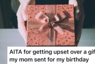 Pregnant Woman Is Upset That She Got Clearance Baby Clothes And A Coloring Book For Her Birthday, But She Wonders If She’s Being Ungrateful