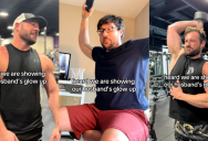 A Wife Showed TikTok Viewers Her Husband’s Incredible Makeover