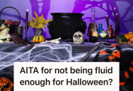 Woman Poured 30 Hours Into Planning The Perfect Halloween Party, So Her Boyfriend’s Request To Turn It Into A Card Game Night Ruined The Entire Vibe