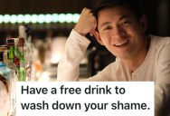 A Duke Graduate Student Heard People From Another School Talking Trash, So They Sent the Group a Round of Drinks “From a Friend at Duke”