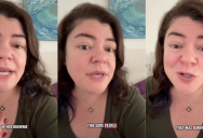 A Former EMT Warned People Against Throwing Away Burned Food