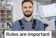 A Worker Was Told Not to Do Things Specific Things on the Job, But Their Manager Got Mad at Them When They Followed the Rules and Asked For Help
