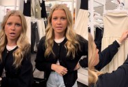 A Target Shopper Noticed an Item Had a Cheaper Price Tag Underneath a Higher One