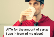 One Man’s Family Stayed With Him During An Emergency, But When His Sister Decided To Start Policing His Dietary Habits, Things Got Uncomfortable Fast