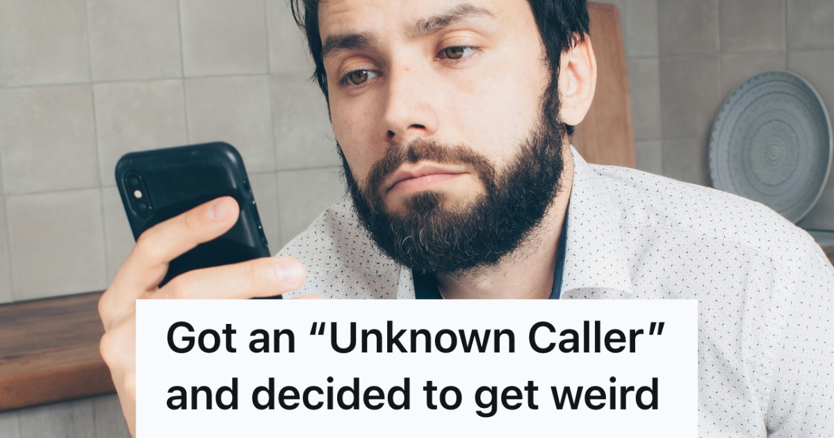 man looking annoyed at his phone