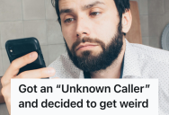 Man Got Tired Of Telemarketers Calling His Phone, So He Pretended His House Burned Down And Left The Salesman Speechless