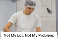 Quality Control Manager Tried To Warn The Plant Supervisor About Contamination Risks, But When The Inspector Refused To Listen, He Got The Entire Manufacturing Plant Shut Down