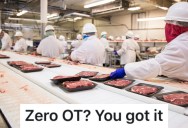 A Meat Packing Plant Supervisor Had To Deal With A New Boss Who Tried To Do Things His Way And It Blew Up In His Face
