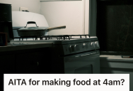 Night Owl Tried To Respect His Brother’s Sleep Schedule, But The Smallest Noise Set Off A Big Fight