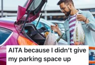 Grocery Shopper Was Asked By A Woman Who Said She Was Disabled To Give Up His Parking Spot Close To The Store, But He Wouldn’t Do It