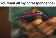 Manager Demanded To See Every Message, So Her Employee Buried Her In Hundreds Of Screenshots Until She Gave Up