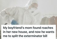 Woman’s Boyfriend Wrongly Blamed Her For His Mom’s Roach Problem, So She Refused To Pay A Cent And Started Second-Guessing Their Entire Relationship
