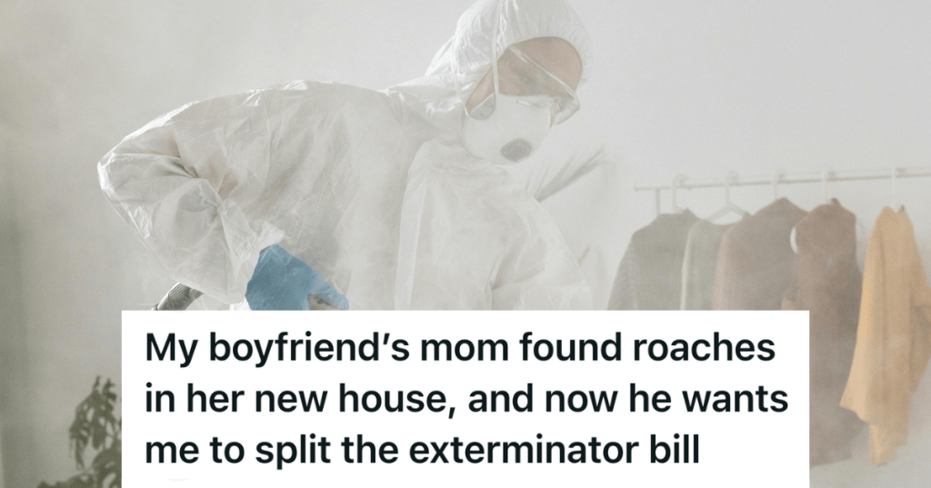 pest control exterminator