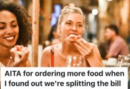 Her Friend Repeatedly Stuck Her With The Bill At Dinner, So She Pulled An Even Crazier Stunt To Teach Her A Lesson