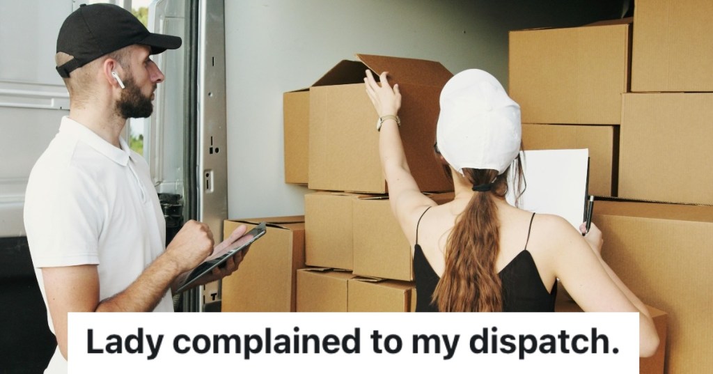 employees checking boxes