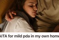 Patient Cuddled With Their Partner During Their Recovery, But When Their Friend Labeled Their PDA As “Too Much,” It Made Everything Awkward