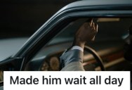 He Let His Coworker Borrow His Parking Spot, But Then He Well Overstayed His Welcome And Chaos Ensued