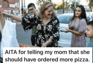 His Mom Made An Honest Mistake With Dinner, But He Still Acted Like A Total Brat
