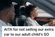 Their Daughter’s Boyfriend Got Her Pregnant, But Now He’s Also Pressuring Them To Sell Him Their Car