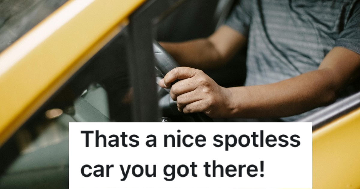 pexels tim samuel 5834944 Some Jerk Dangerously Cut Him Off In An Empty Parking Lot, So He Took Swift Revenge Using An Ice Cream Cone