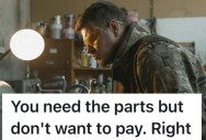 Their Top Client Started Withholding Payments From Them, But Then Retaliated Once They Experienced Consequences