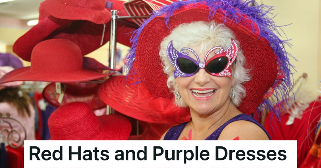 red hat society