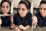 A TikTokker Shared A Tip About How To Use A Screwdriver