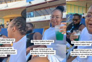 Cruise Traveler Said She Realized Her Marriage Was Over While She Was On Vacation With Her Hubby