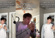 What Happens When You Check Their IG Highlights And See A Lot Of Expensive Travel? – ‘When she’s a 10/10 and you think you’re good to go.’