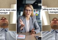 Getting Yelled At By Your Boss Is Never Fun, But This TikToker Recorded Himself Turning The Tables On Her In The Most Satisfying Way