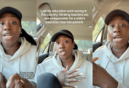 A TikTokker Said The No Child Left Behind Law Is To Blame For Today’s Education Problems